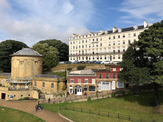 photography holidays in yorkshire - The Bike and Boot