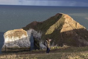 photography tours uk - Flamborough head