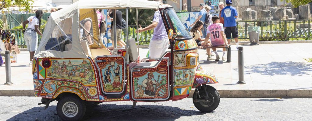 photography holidays in sicily - Ape